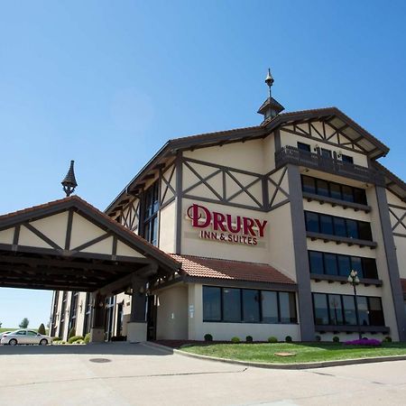 Drury Inn & Suites Jackson Mo מראה חיצוני תמונה