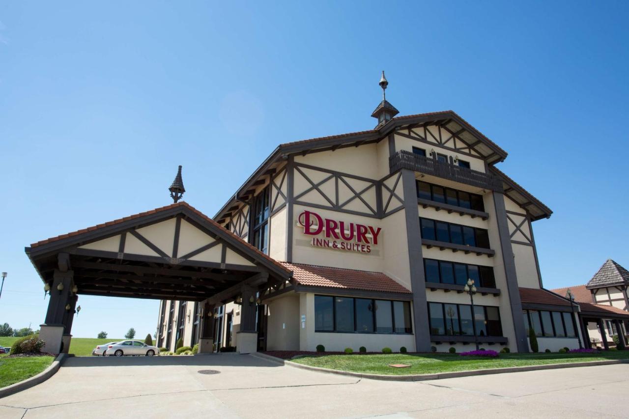 Drury Inn & Suites Jackson Mo מראה חיצוני תמונה