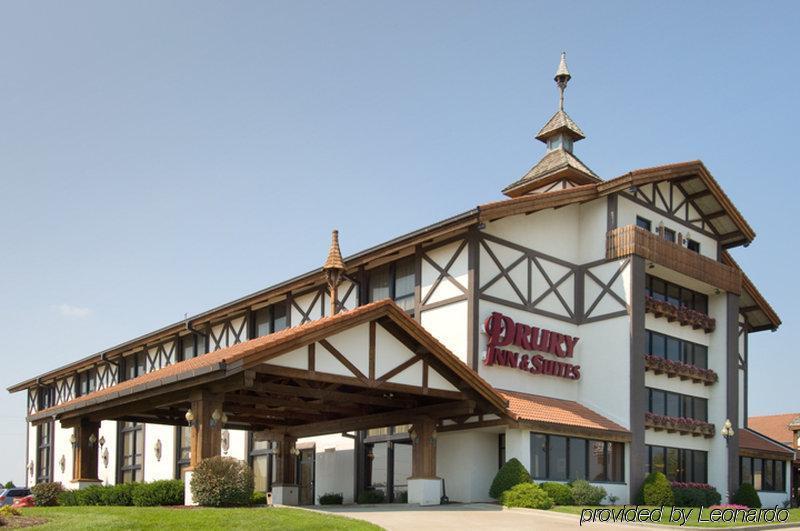 Drury Inn & Suites Jackson Mo מראה חיצוני תמונה
