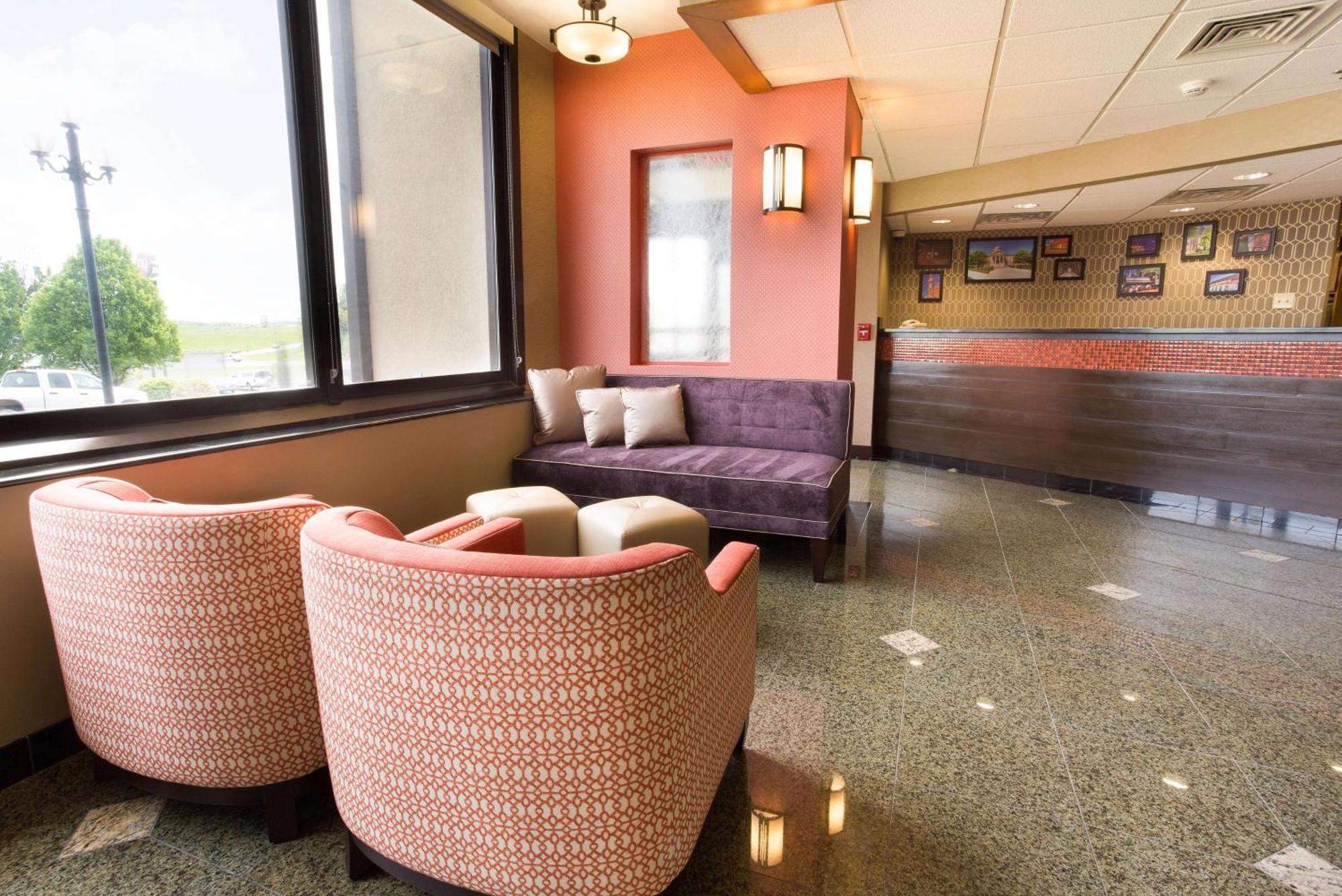 Drury Inn & Suites Jackson Mo מראה חיצוני תמונה